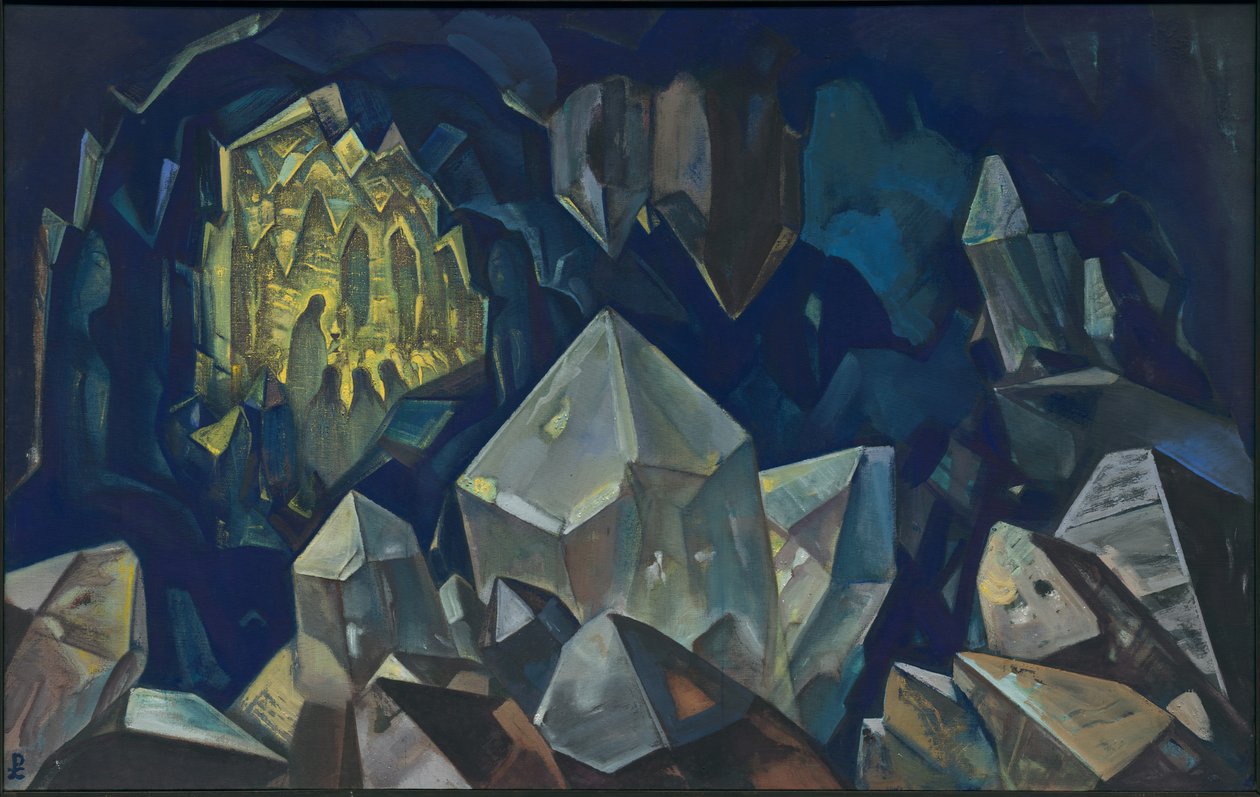 Hochheilig von Nicholas Roerich