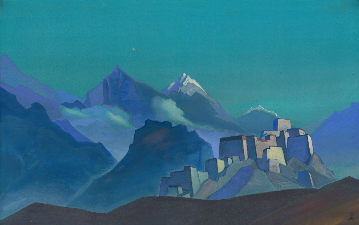 Stern des Morgens von Nicholas Roerich