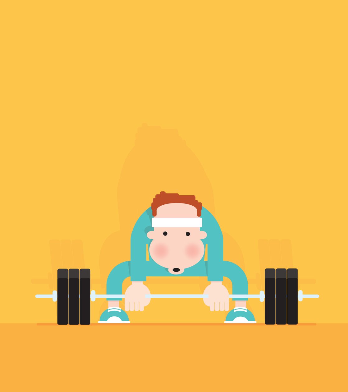 Fitnessfanatiker von Nick Diggory