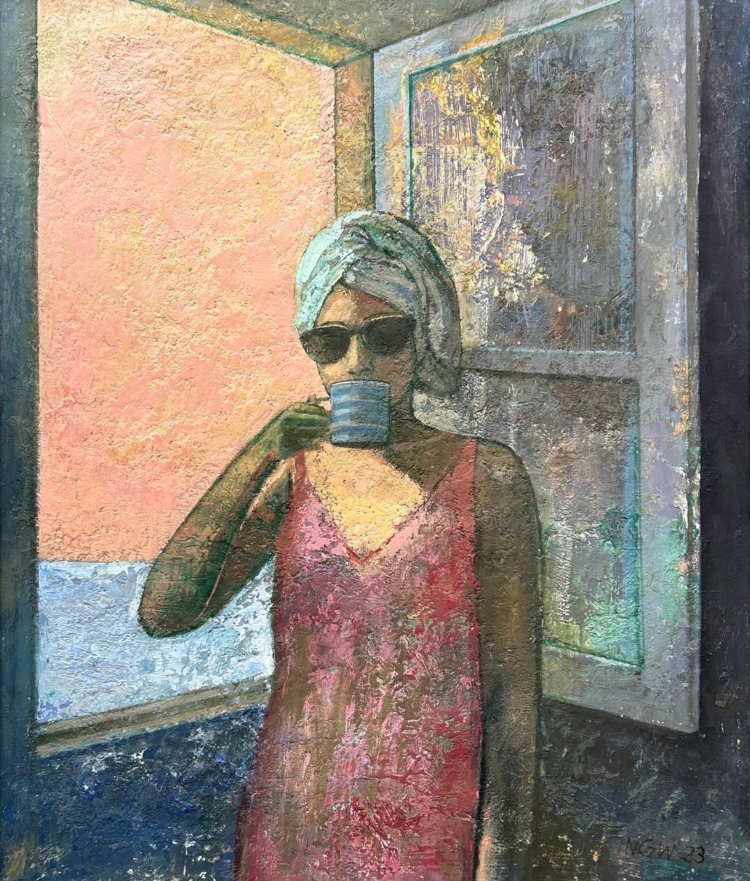 Americano, 2023-23 von Nick Williams