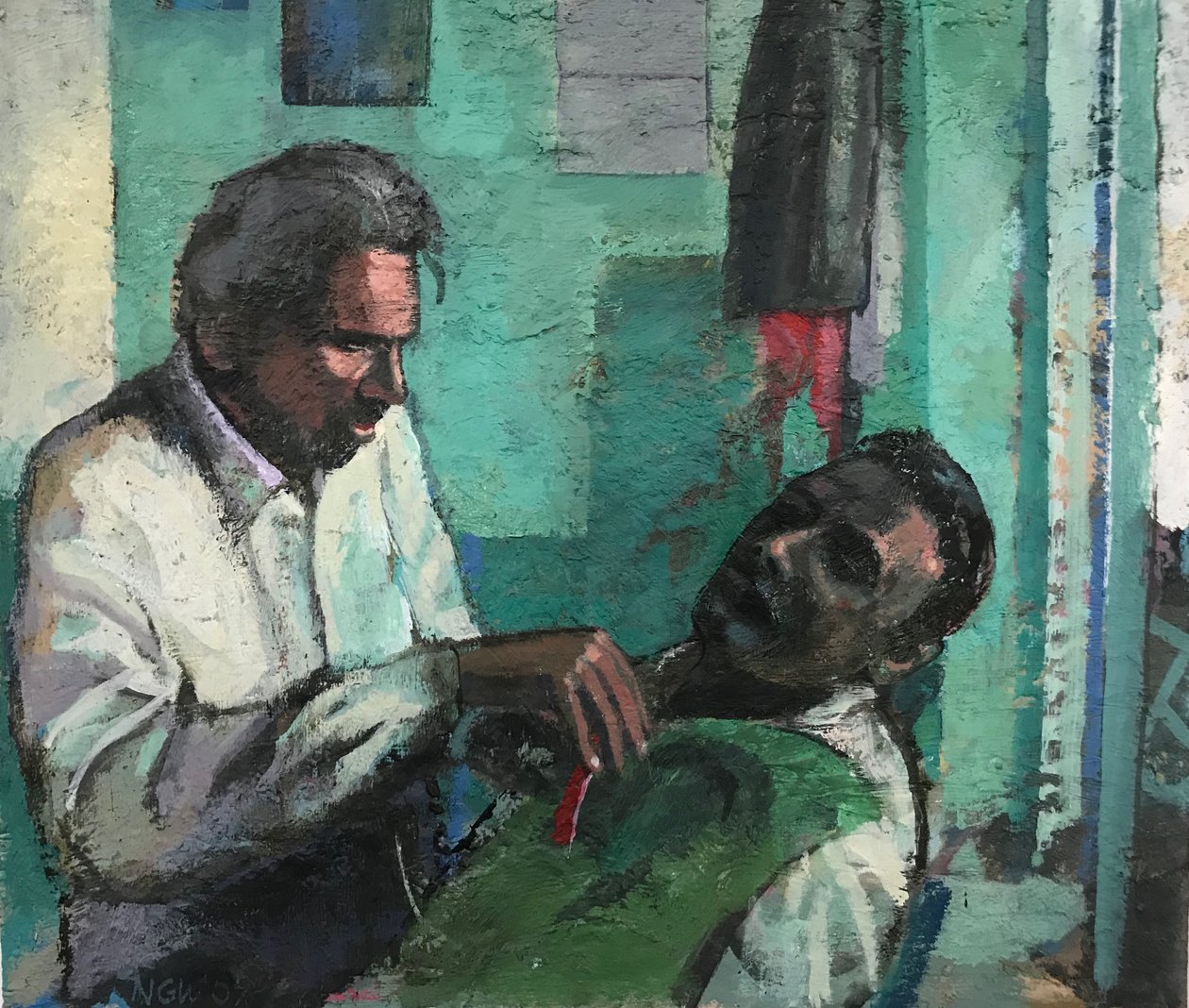 Barbershop von Nick Williams