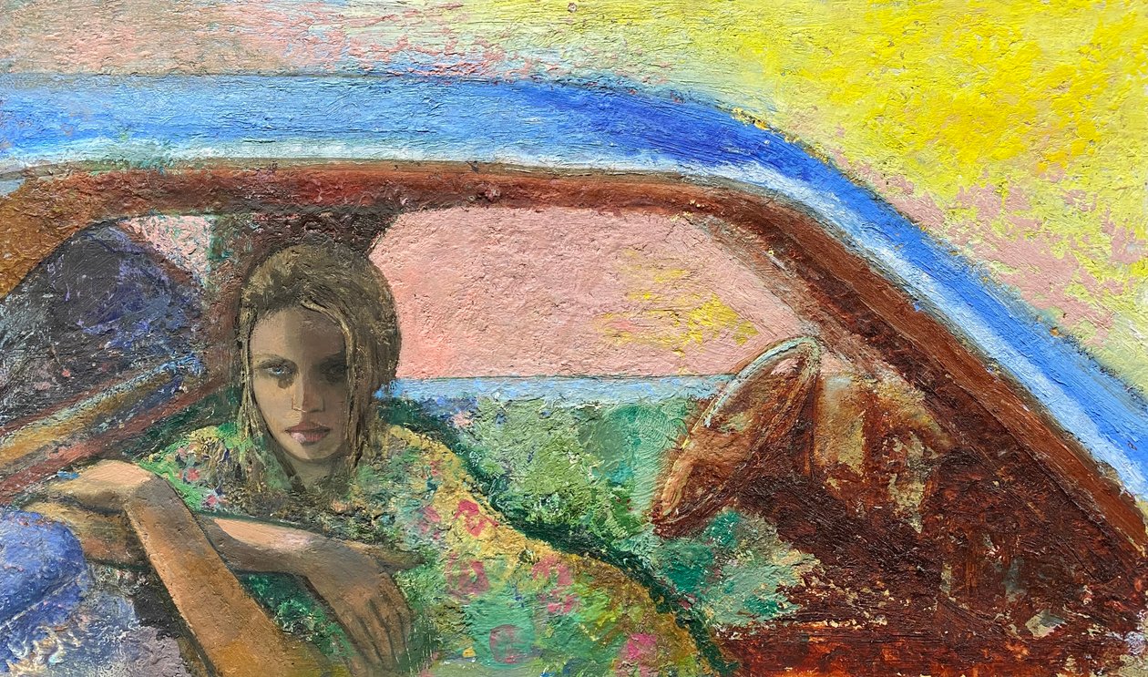 Cabriolet von Nick Williams