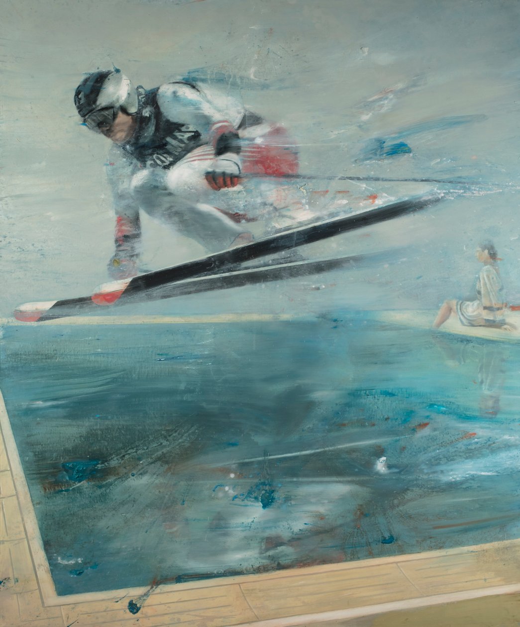 Abseits der Strecke, 2017 von Nicola Pucci