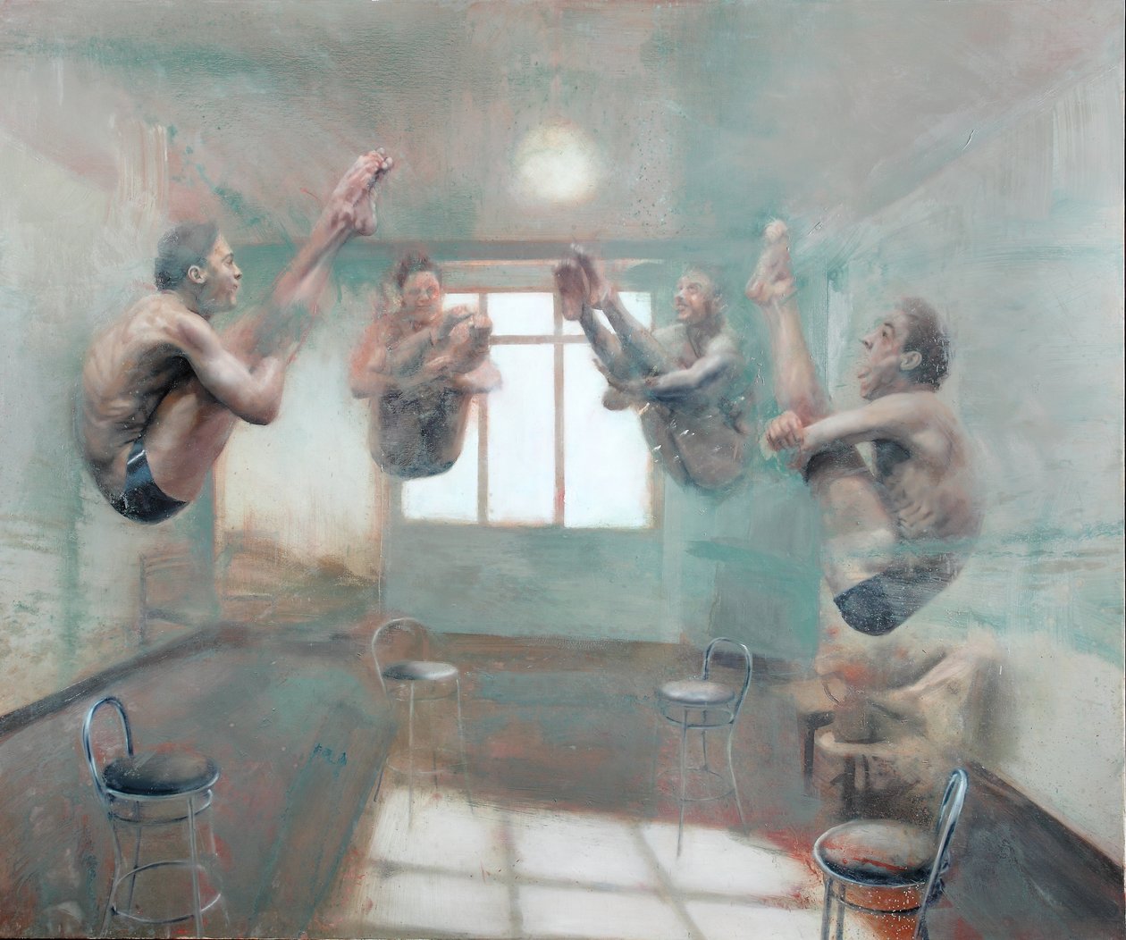 Stuffers, 2013 von Nicola Pucci