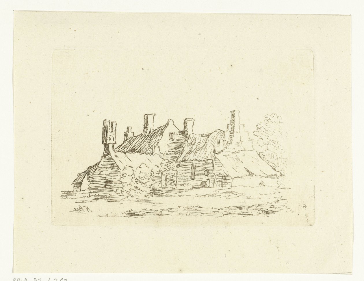 Bauernhof von Nicolaas Box
