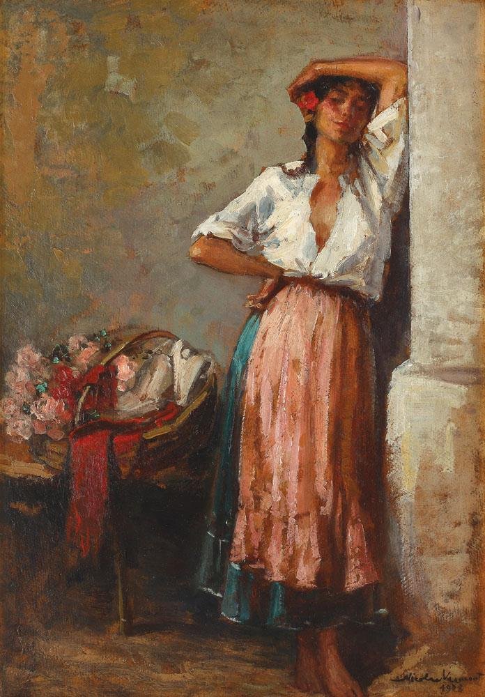 Florareasa von Nicolae Vermont