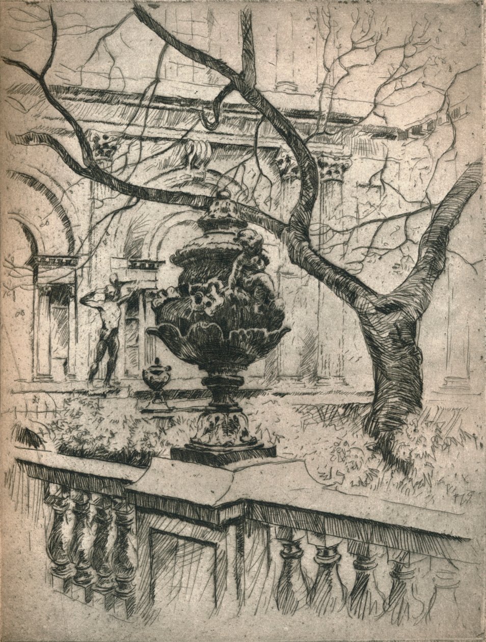 Die Bank von England von Nicolai Hammer