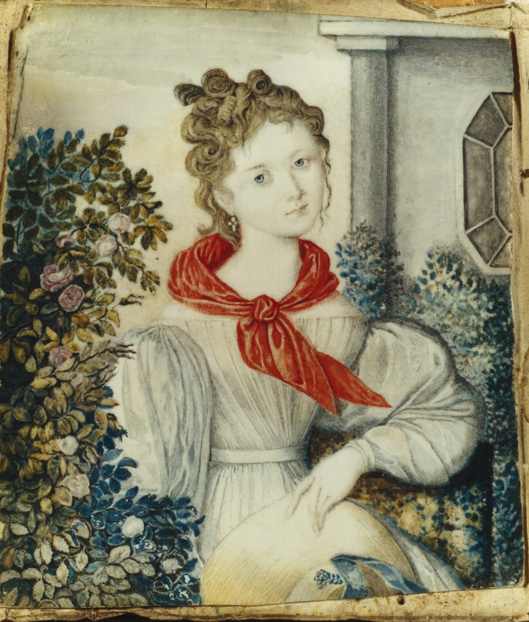 Camilla Collett von Nicolai Wergeland