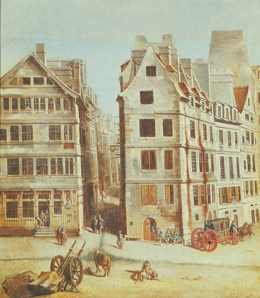 Das Kabarett 