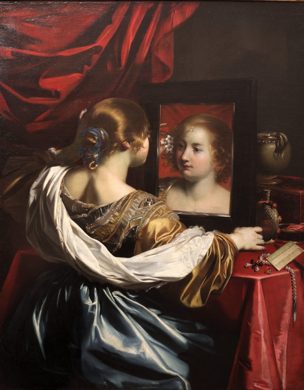 Vanitas von Nicolas Regnier
