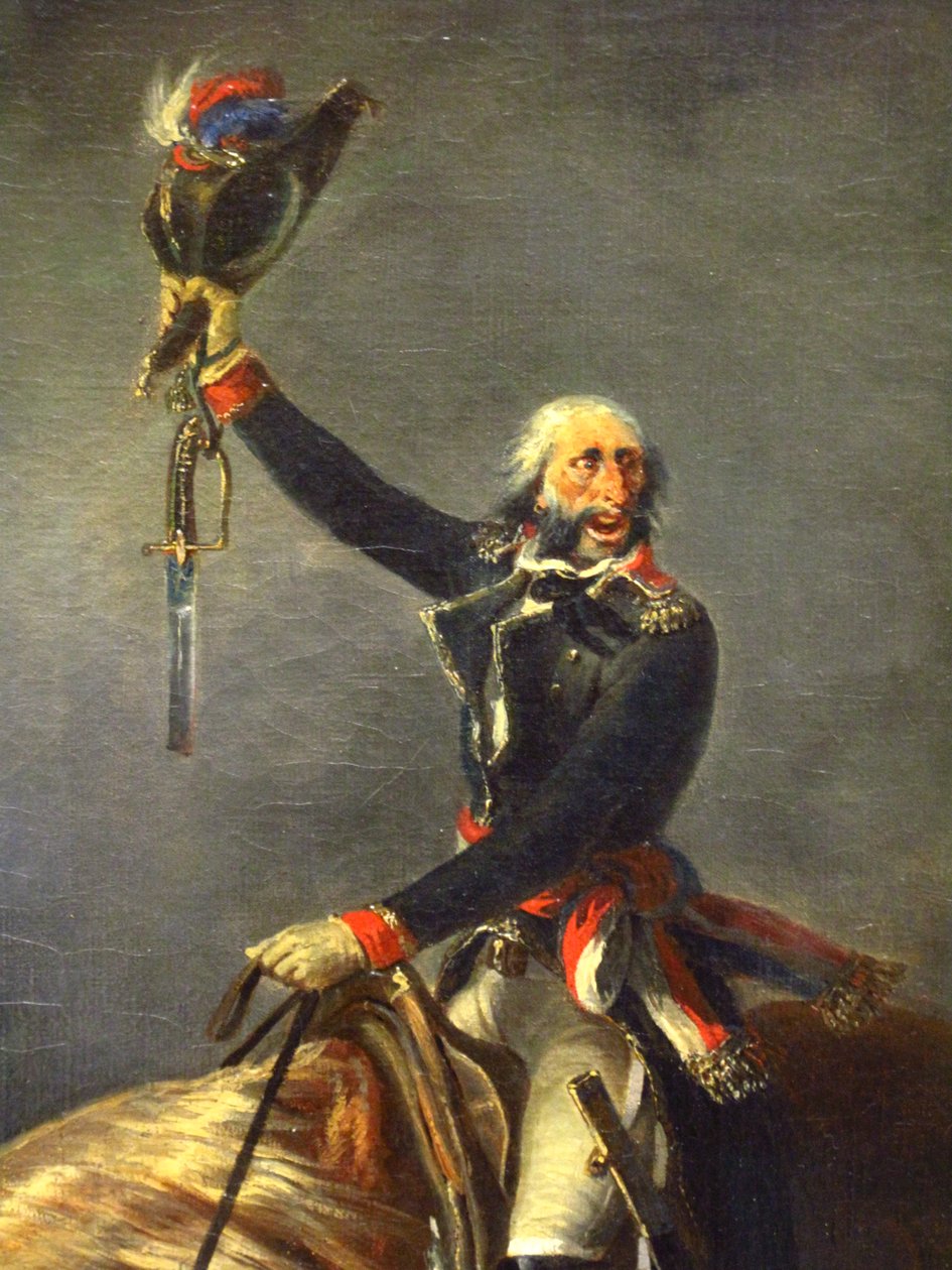 Merlin de Thionville von Nicolas Toussaint Charlet