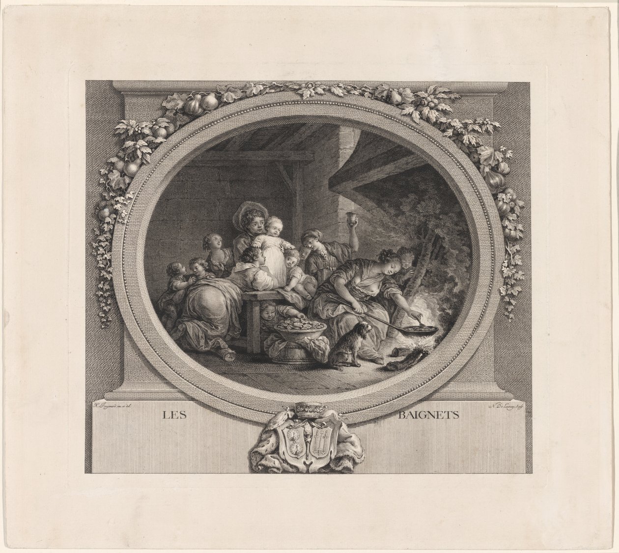 Krapfen von Nicolas Delaunay
