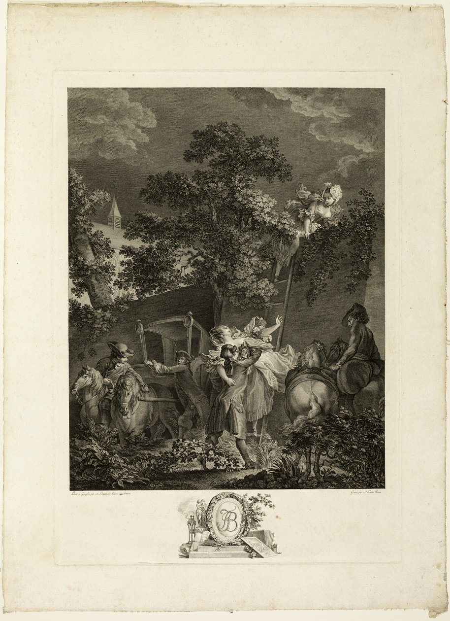 Die nächtliche Entführung von Nicolas Ponce