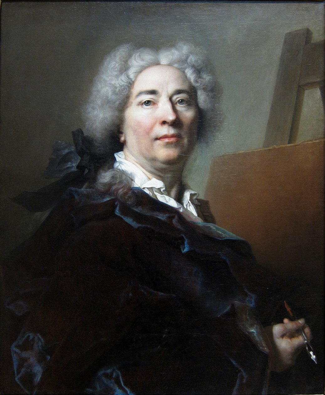 Selbstporträt von Nicolas de Largillière