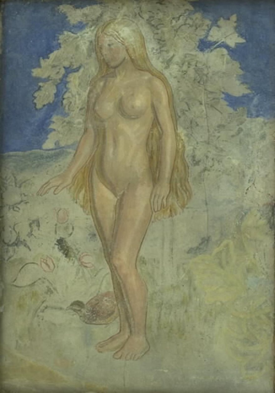 Eva von Niels Larsen Stevns