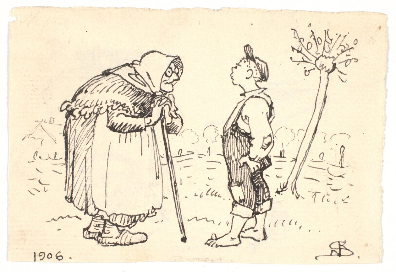 Der Junge aus Vradinge von Niels Skovgaard