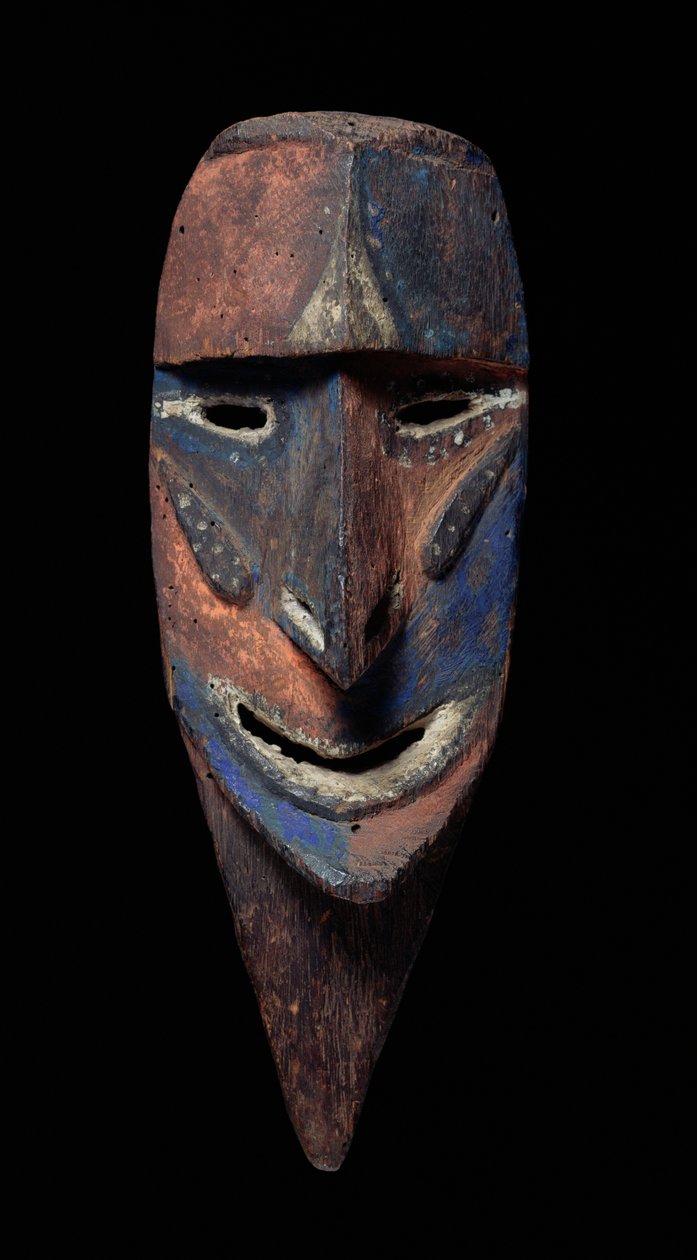 Ibo-Maske von Nigerian