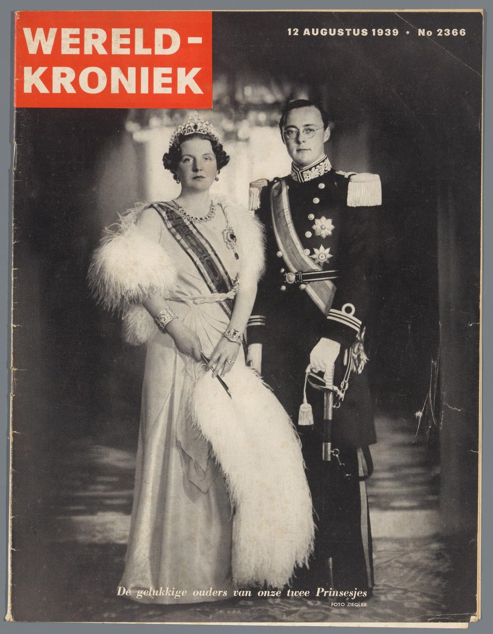 Weltchronik von Nijgh and Van Ditmar