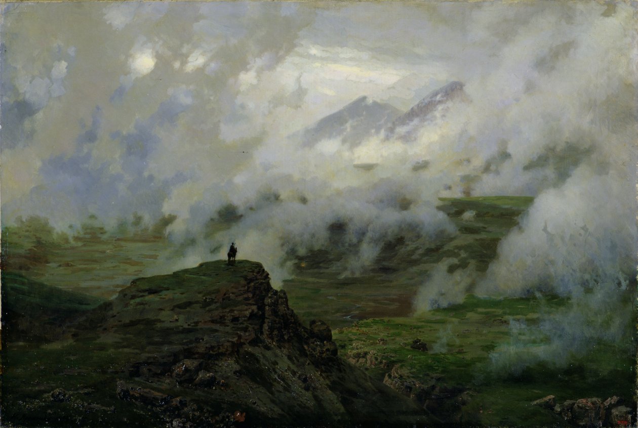 Der Berg El