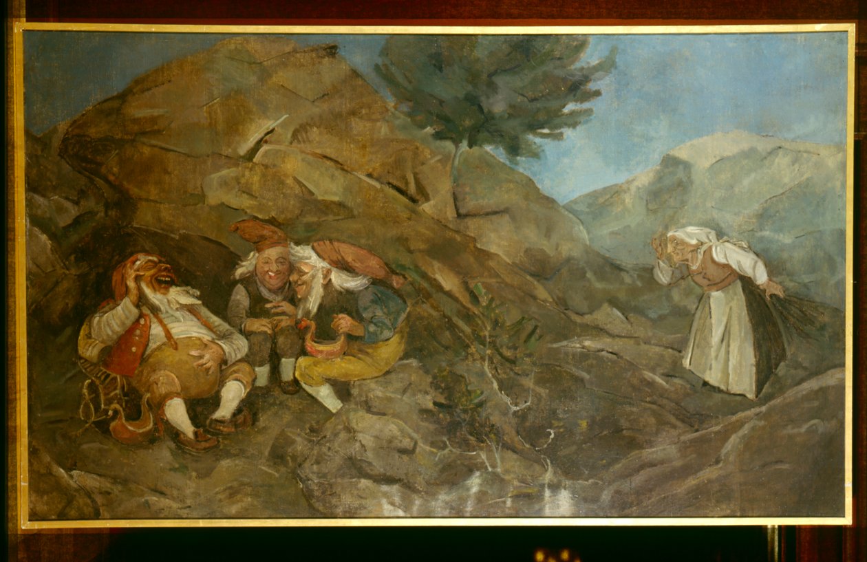 Ohne Titel von Nils Bergslien