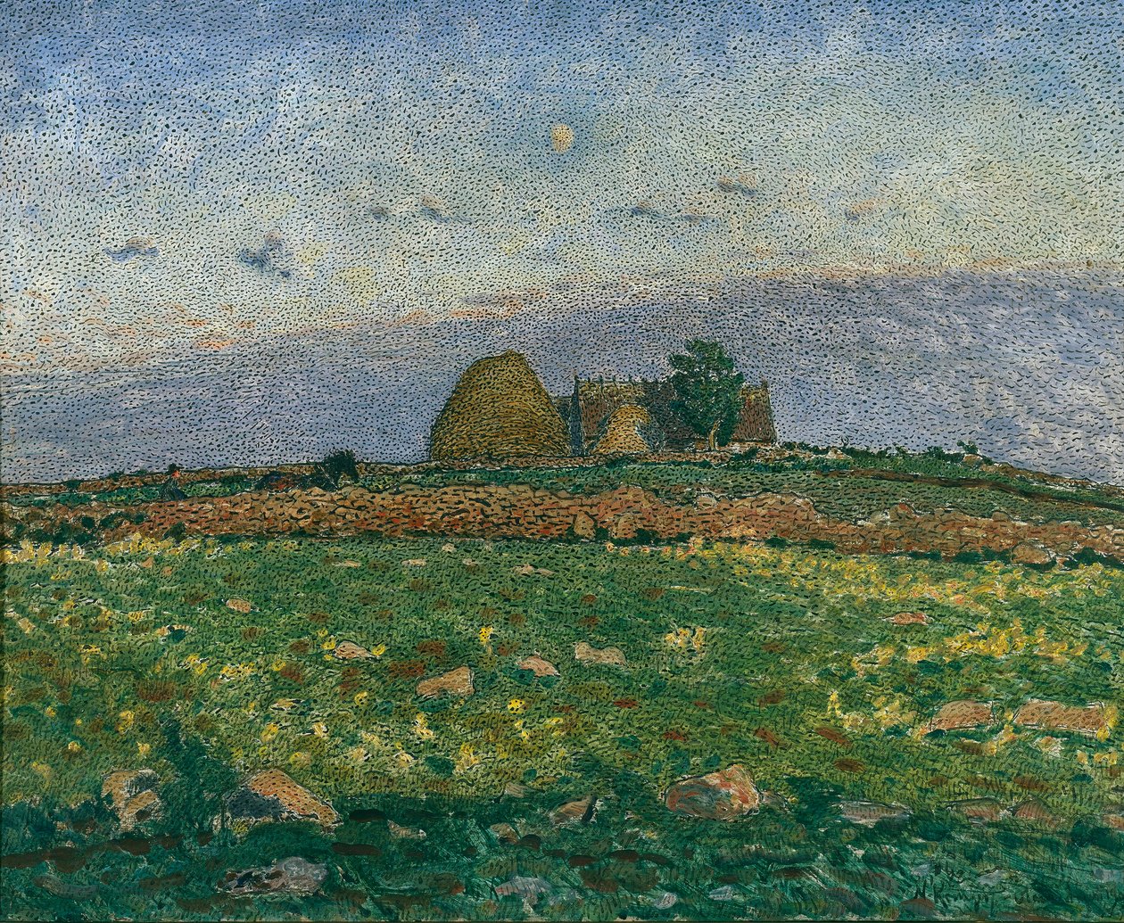 Ruhe von Nils Kreuger