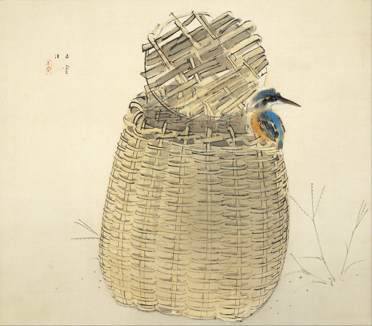 Stille von Nishimura Goun