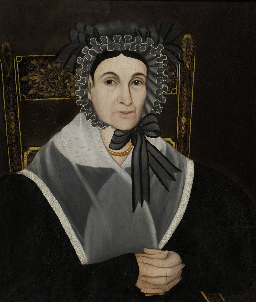 Eunice Eggleston Darrow Spafford, 1834 von Noah North
