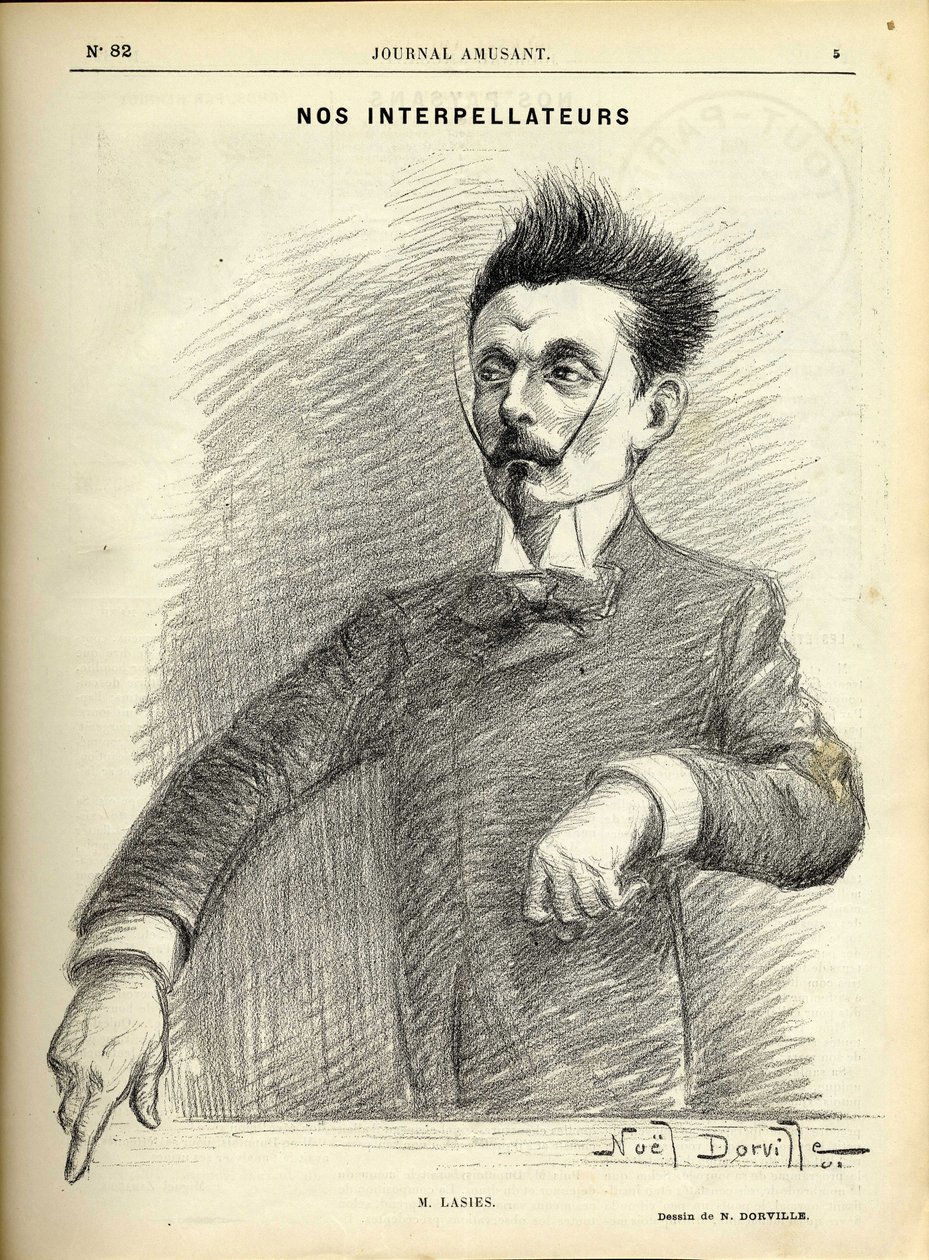 Das Spaß-Tagebuch von Noel Dorville