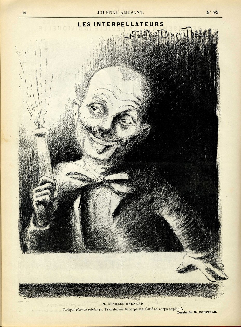Le Journal Fun von Noel Dorville