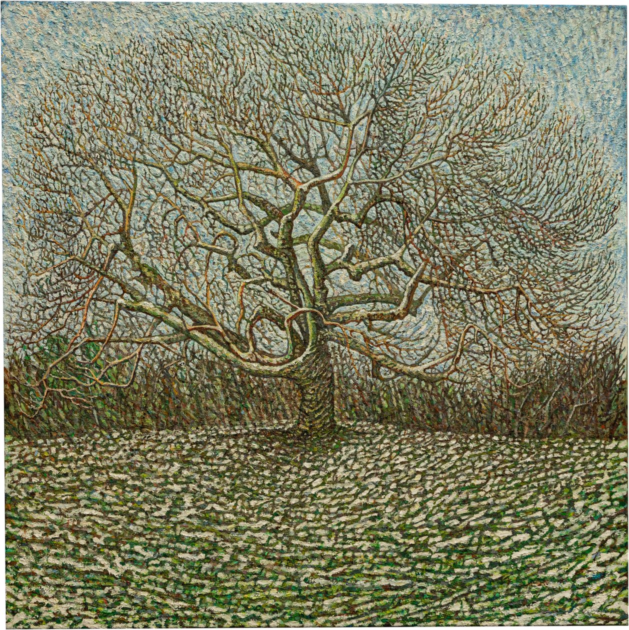 Baum des letzten Winters von Noel Paine