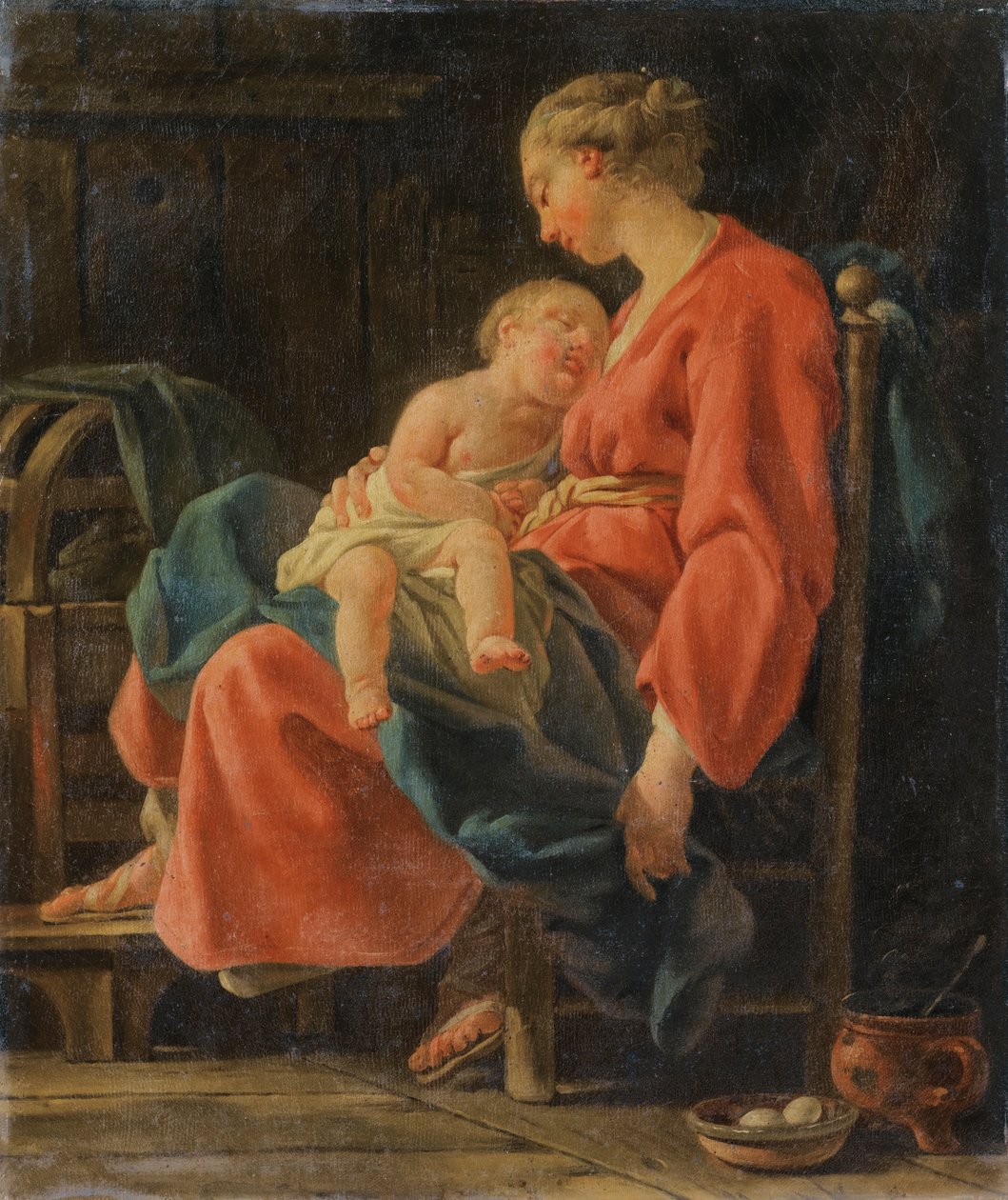 Der Schlaf von Noel Halle