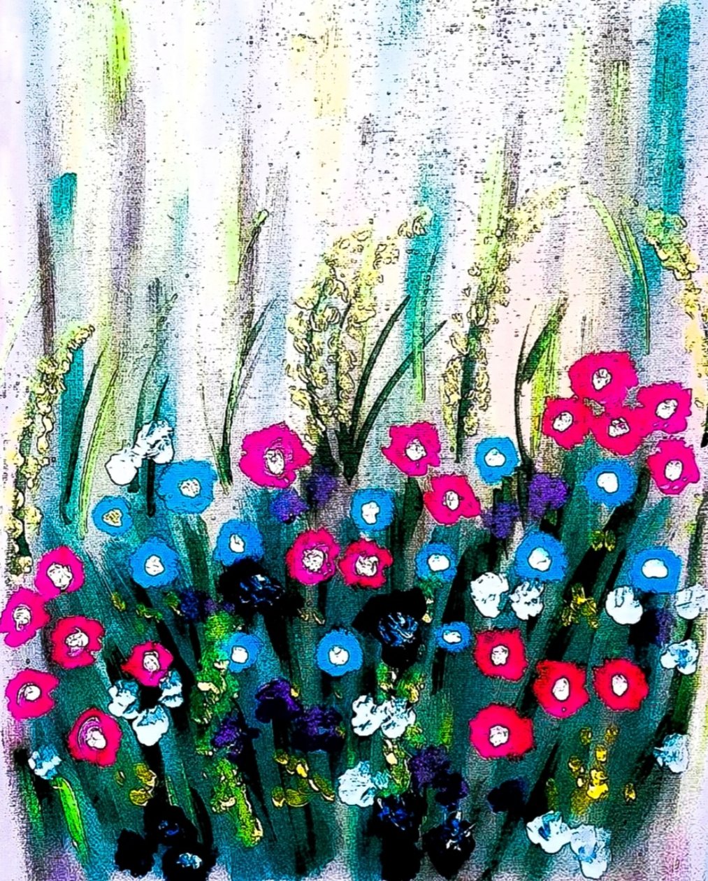 Blumenstrauß von Nomi Morina