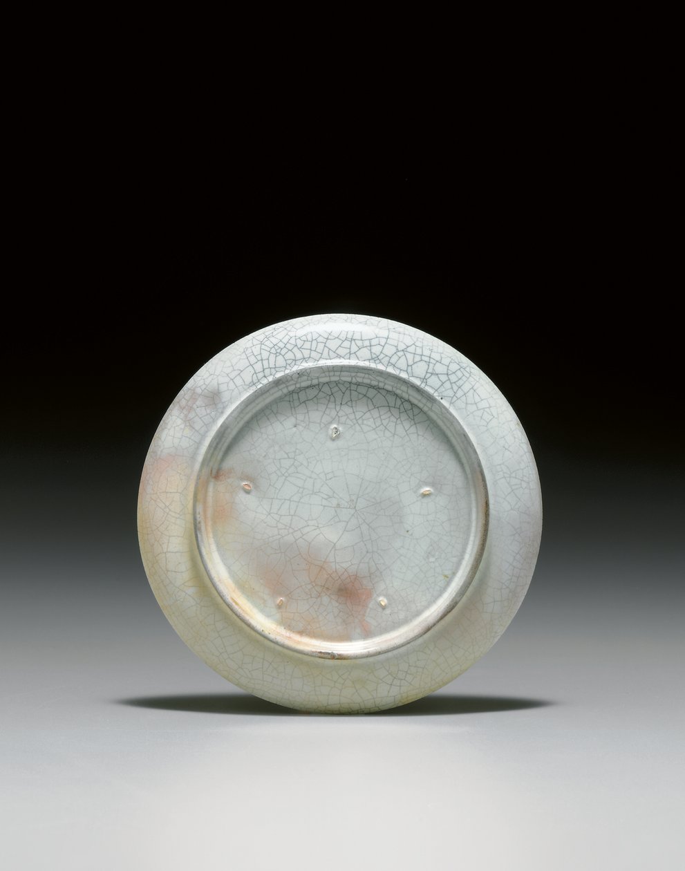 Seltene Ruyao-Schale von Northern Song Dynasty Chinese School