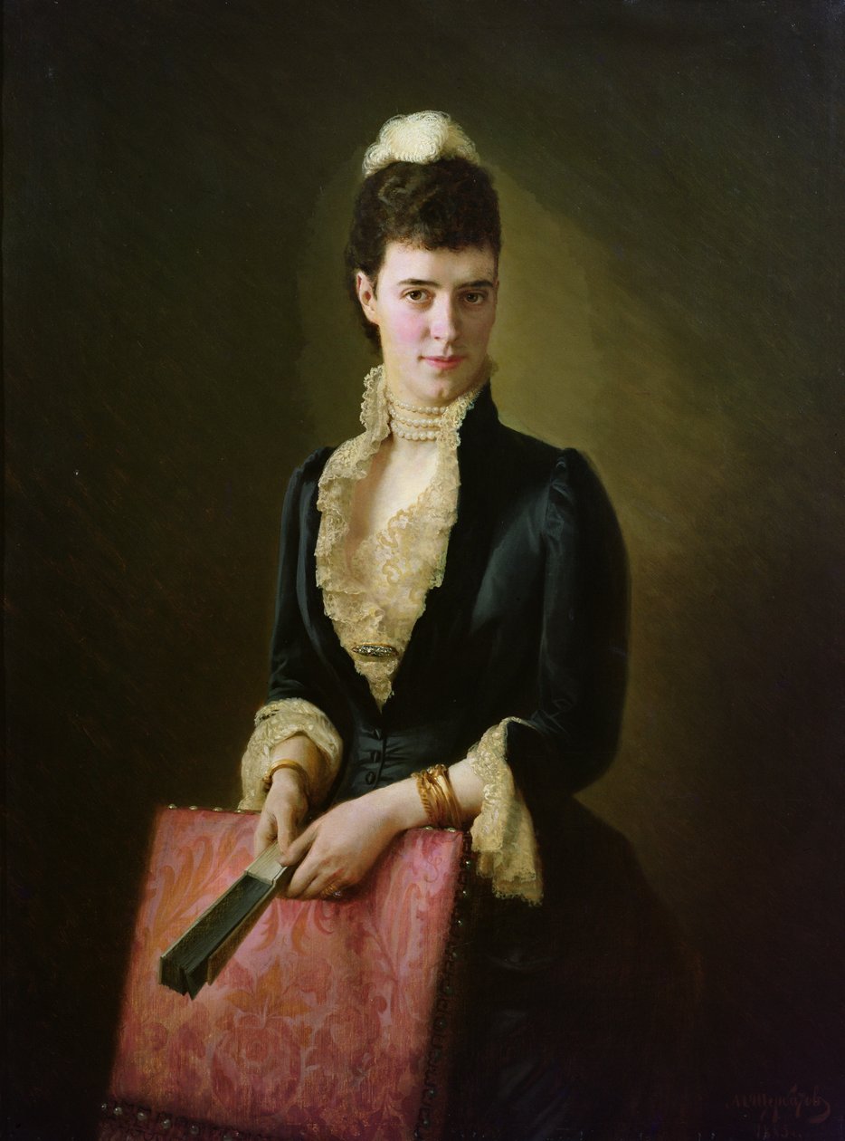 Königin Alexandra von Norwegian School