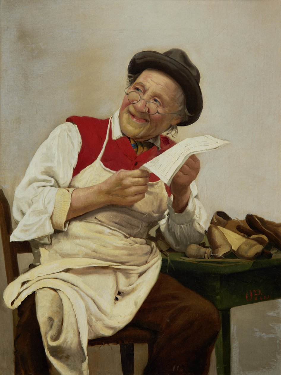 Der Schuster von O. Pirsi