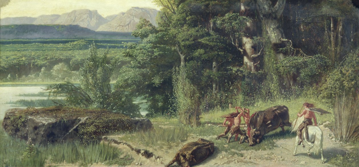 Die Steinzeit von Octave Penguilly l