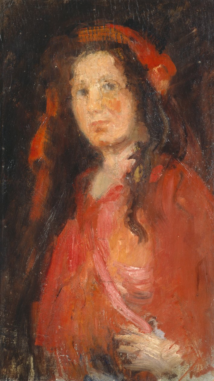 Bokken Lasson (Theaterblut) von Oda Krohg