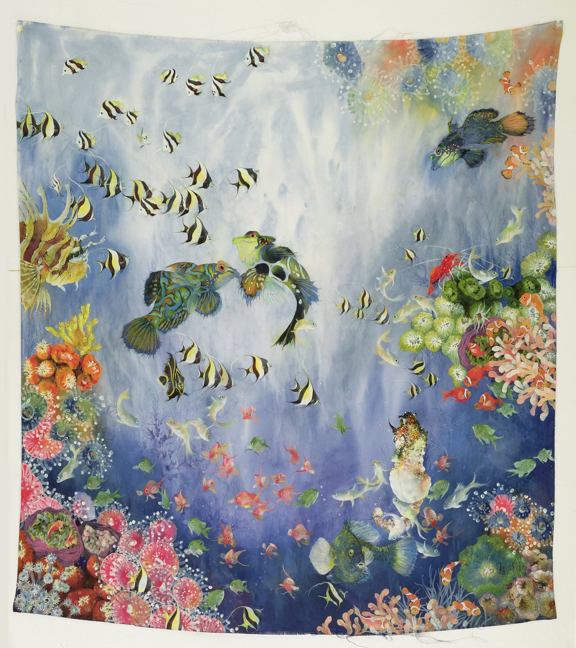 Unterwasserwelt I von Odile Kidd
