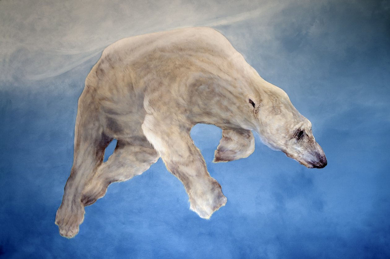 Ursus maritimus 2 von Odile Kidd