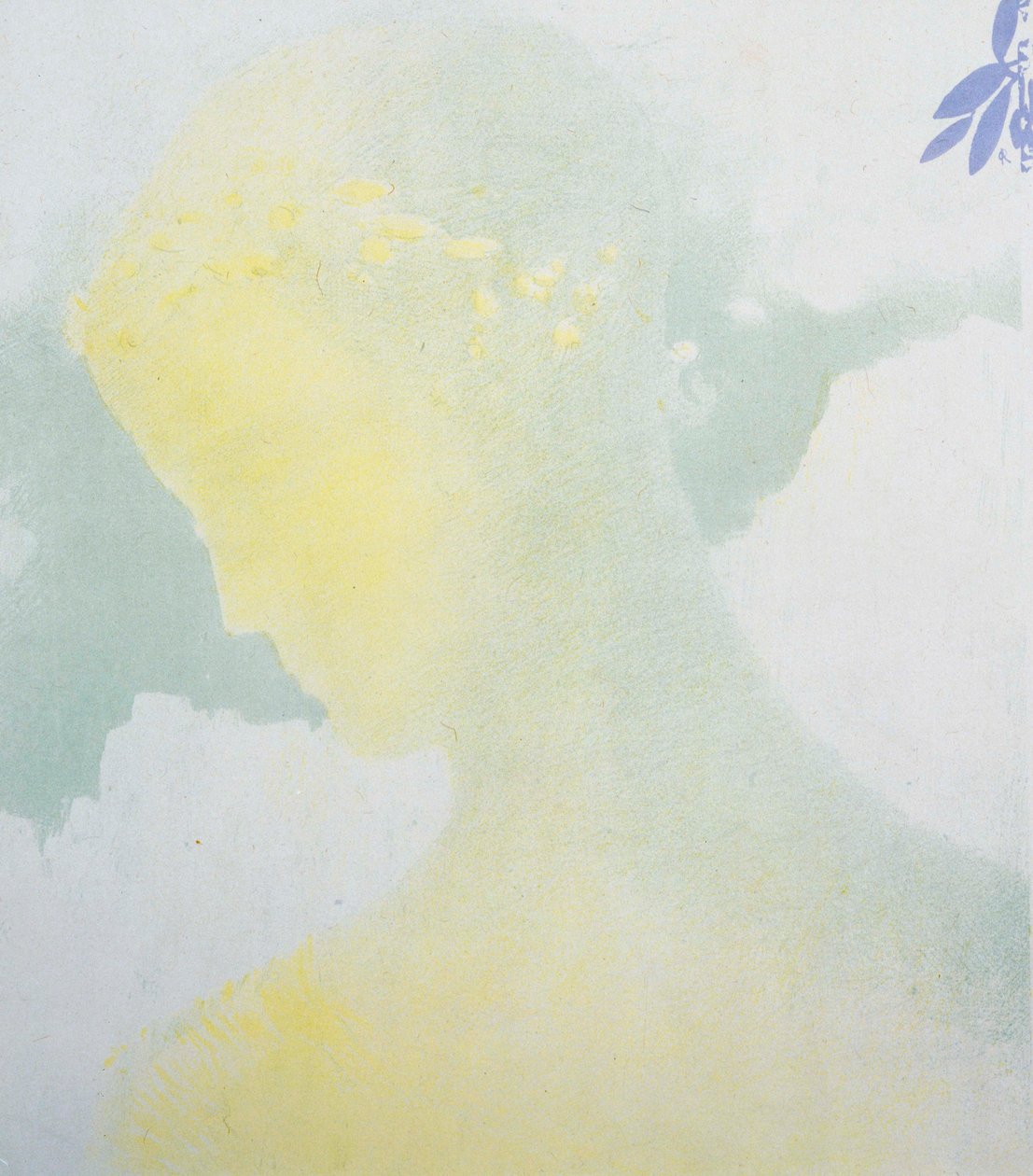 Beatrice von Odilon Redon
