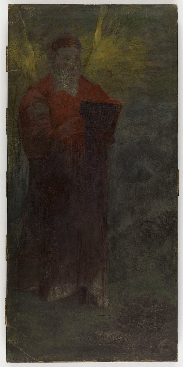 Prophète, PPP4706 von Odilon Redon