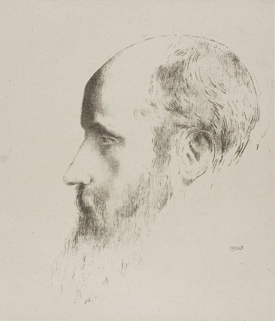 Edouard Vuillard von Odilon Redon