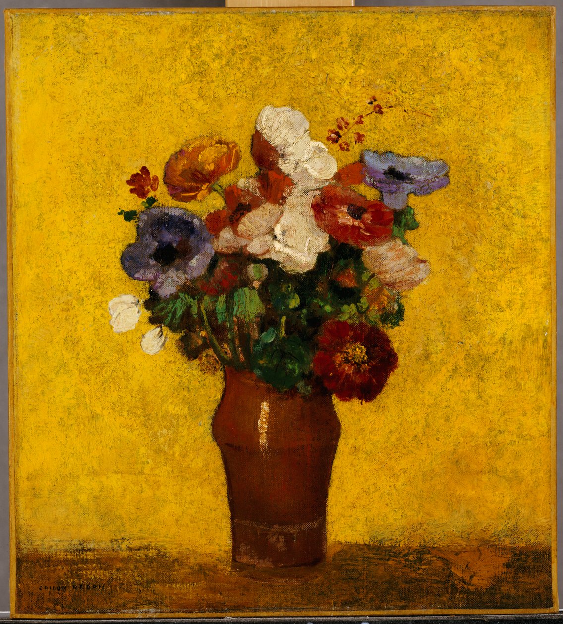 Blumen von Odilon Redon