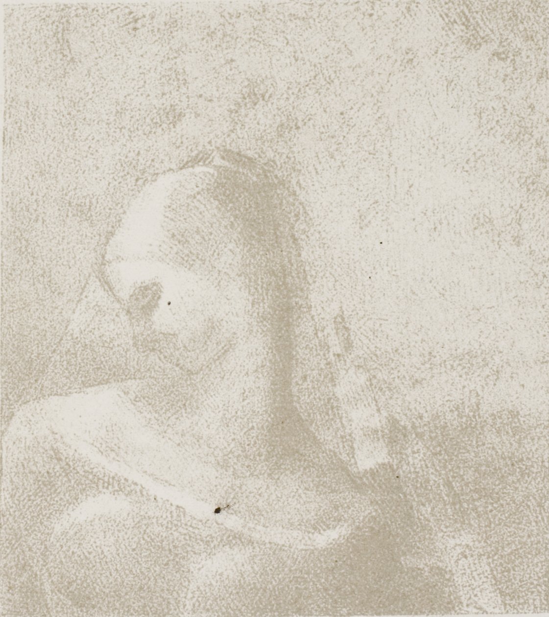 Helen - Ennoia, Tafel 10 von 24 von Odilon Redon