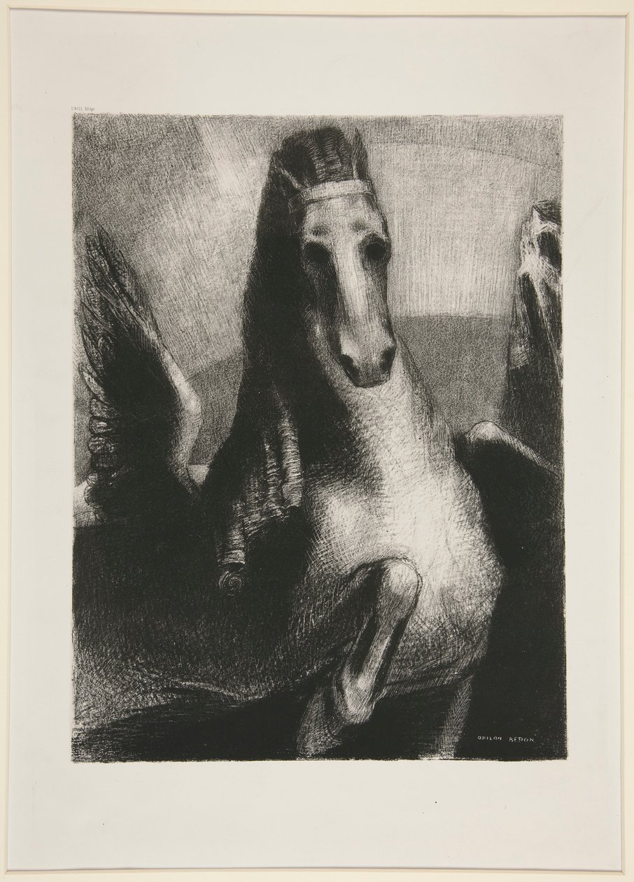 L von Odilon Redon