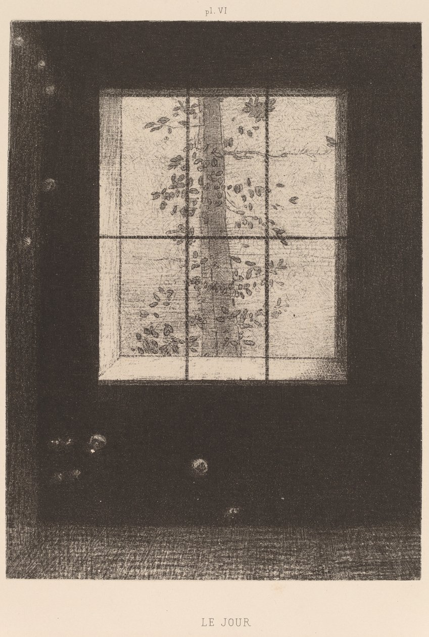 Der Tag von Odilon Redon