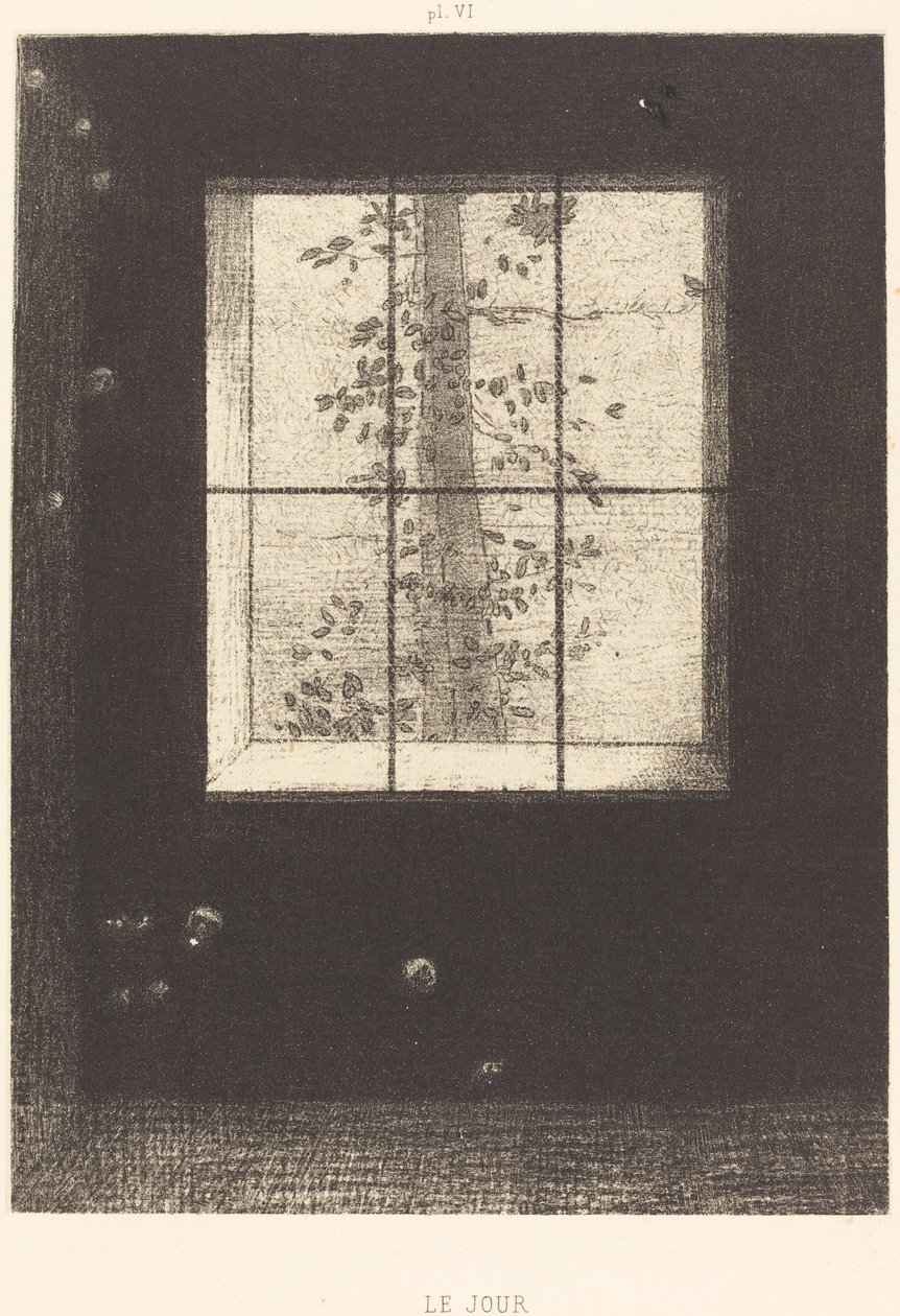 Der Tag von Odilon Redon