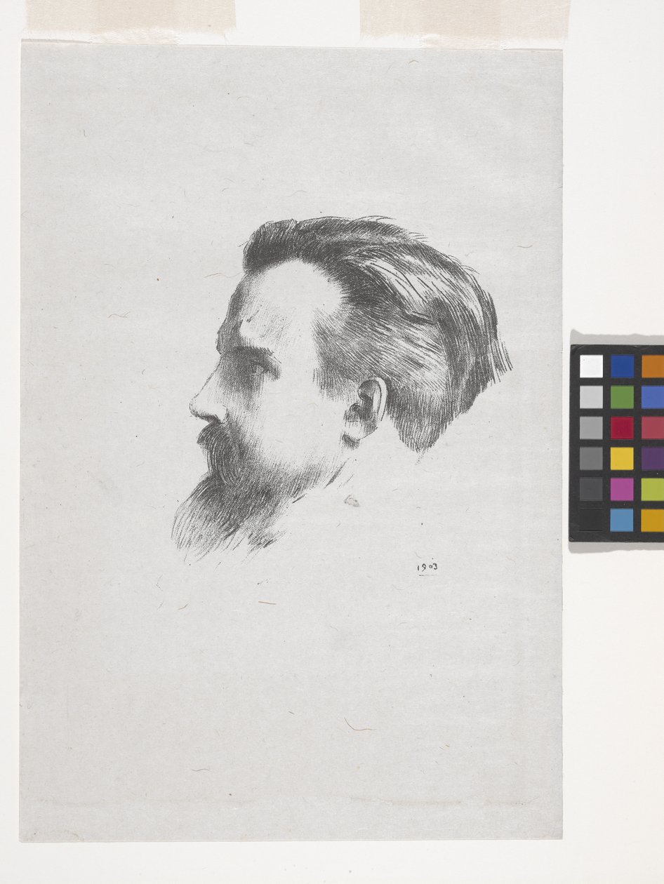Maurice Denis von Odilon Redon