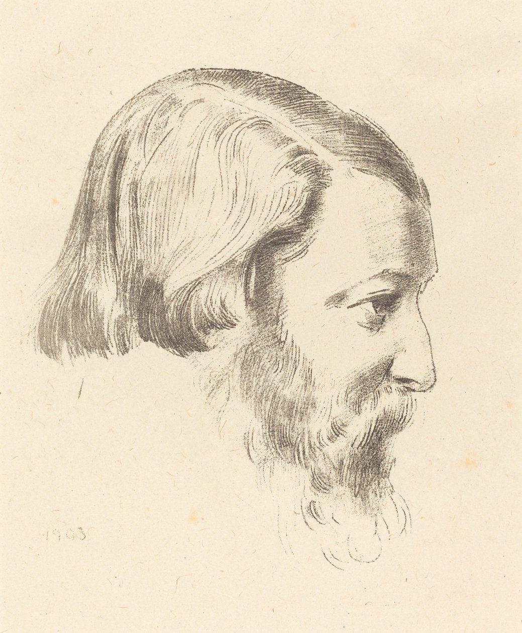 Paul Serusier von Odilon Redon