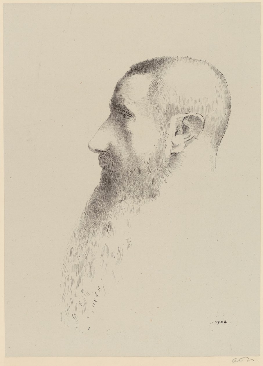 Roger Marx von Odilon Redon